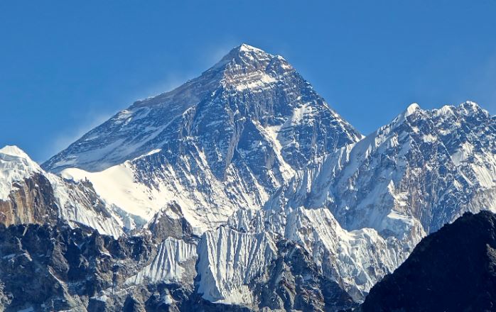Mount Everest, Nepal