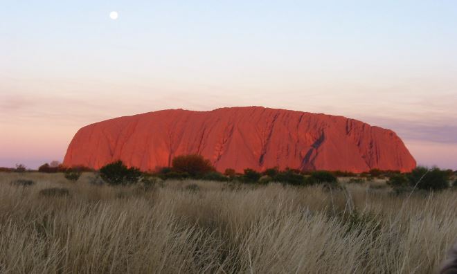 Uluru-Kata Tjuta National Park, Australia