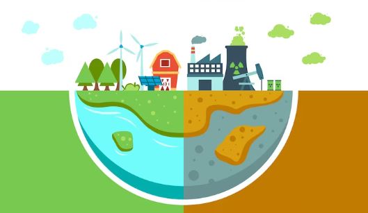What are the main natural resources of the United States?