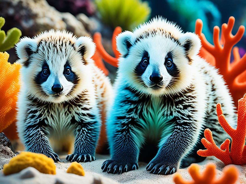 Color-changing Adaptations Color-changing Adaptations