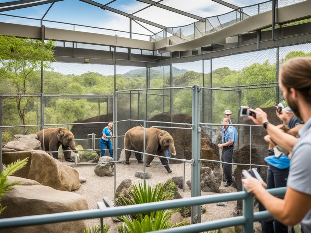 How Zoos Contribute to Conservation