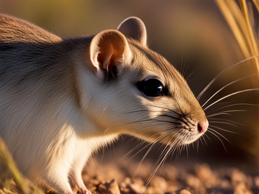 Kangaroo Rat Adaptations Kangaroo Rat Adaptations