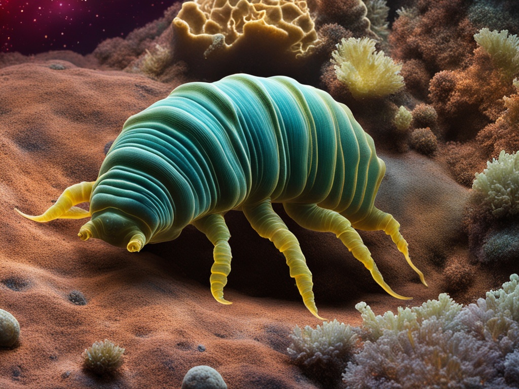 Tardigrade Adaptations Tardigrade Adaptations