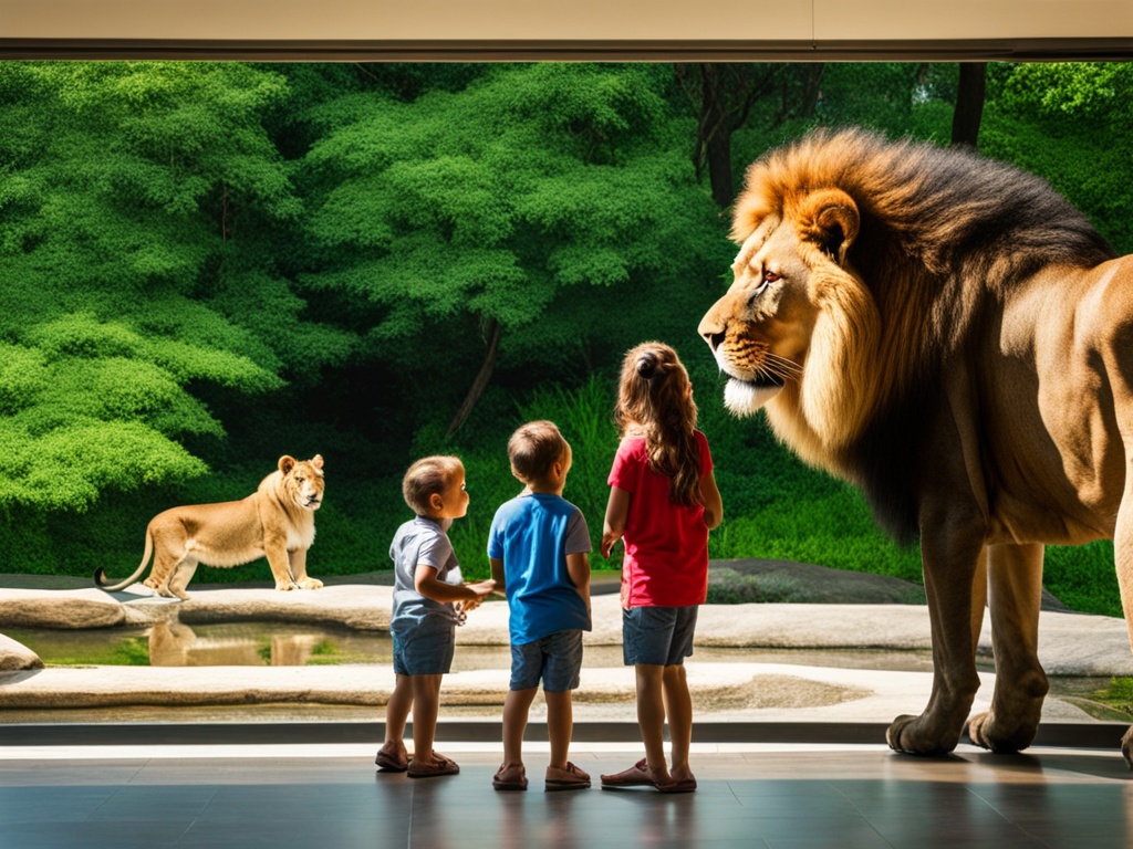 zoos connect people with nature zoos connect people with nature